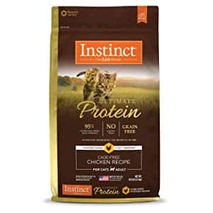 Instinct Natural Ultimate Protein Cat Food