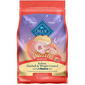 Blue Buffalo Hairball Control Recipe Dry
