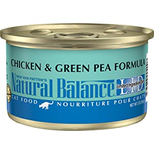 Natural Balance L.I.D. Limited Ingredient Cat Food