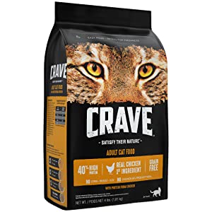 CRAVE High Protein Dry Food